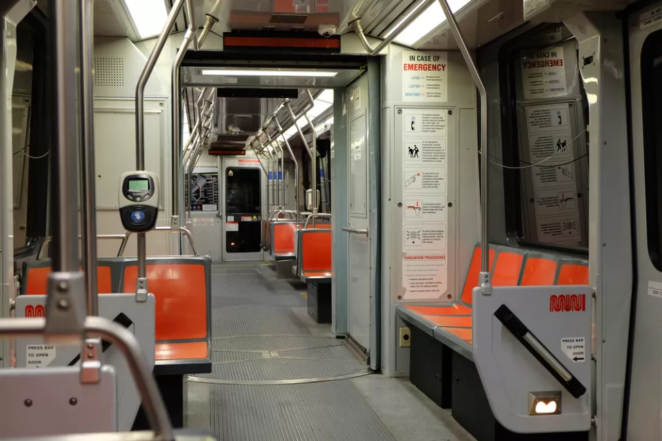 Public Transit Ridership